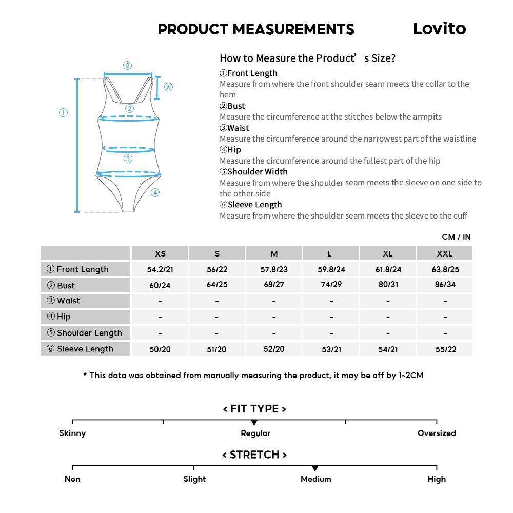 Đồ bơi một mảnh Lovito phối nút phía trước vải xếp nếp họa tiết thêu chắp vá mặc thường ngày cho nữ L50AD012 (trắng)