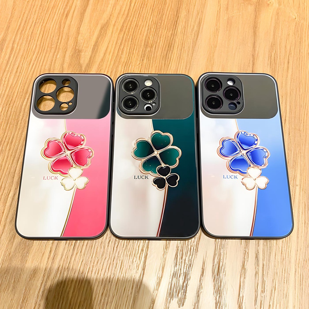 Ốp Điện Thoại Silicon Dẻo Chống Sốc In Họa Tiết Hoa Cho iPhone 11 12 13 14 PRO MAX XR XS 7 8 Plus