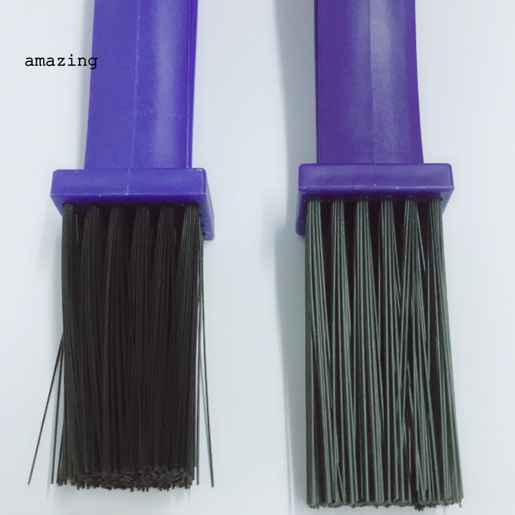 Bàn Chải Làm Sạch Xích Xe Đạp Đầu Vuông