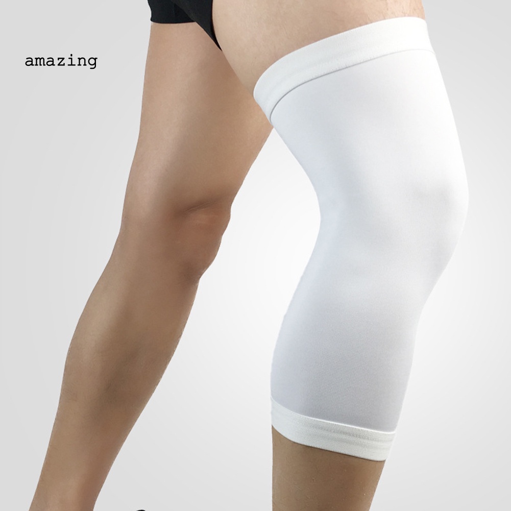 Băng Bảo Vệ Đầu Gối Thoáng Khí Hỗ Trợ Chơi Thể Thao