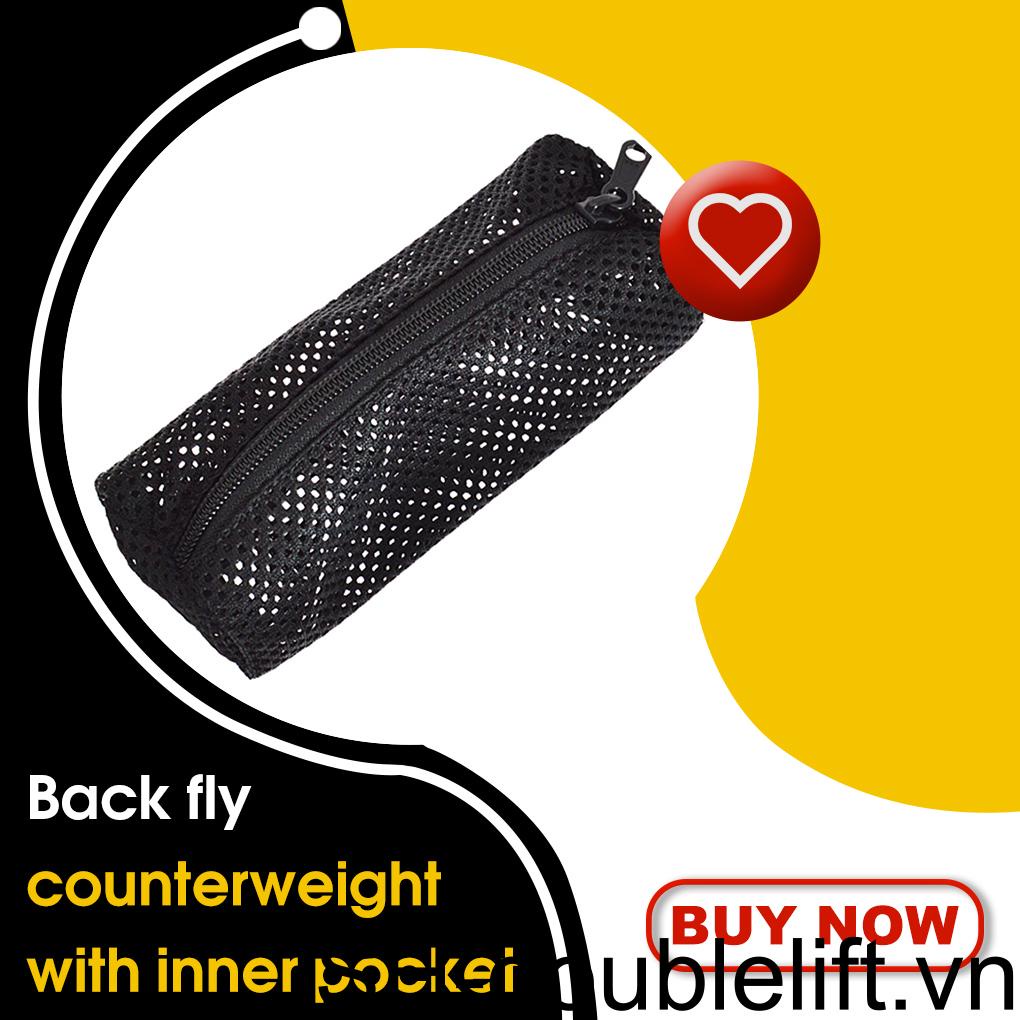 Túi Lưới Đựng Đồ Lặn Co Giãn Thoáng Khí Tiện Lợi