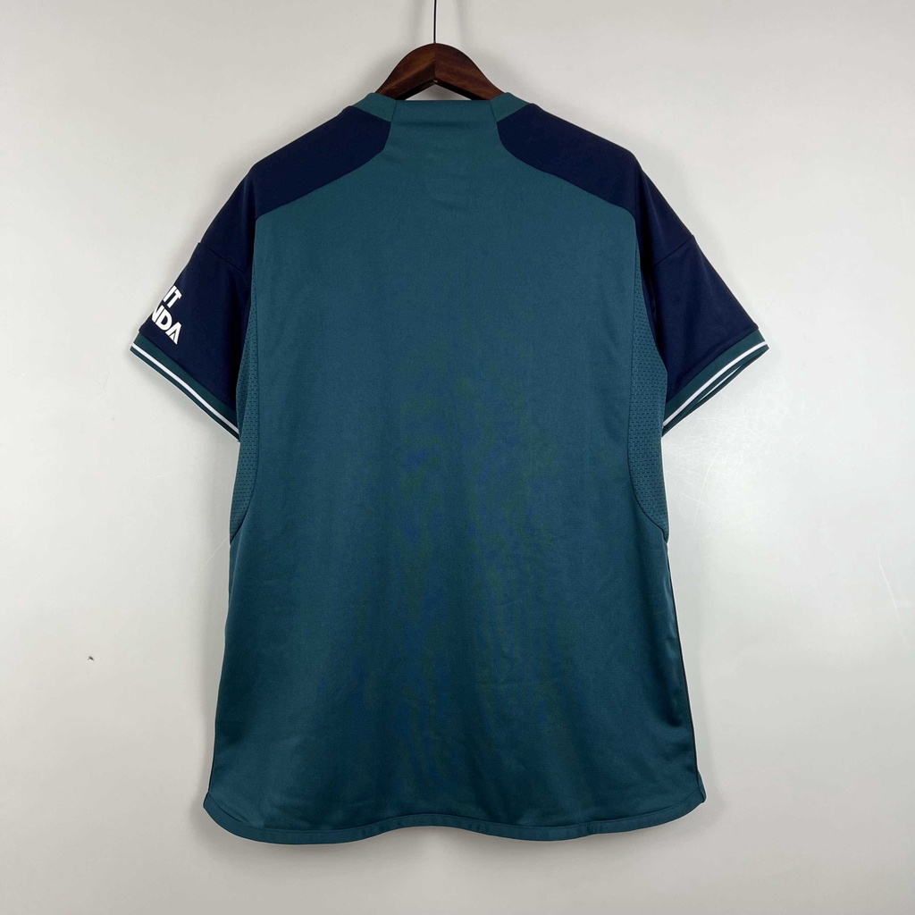 Áo Bóng Đá Câu Lạc Bộ Arsenal Mùa Giải 23-24 Size S-4XL