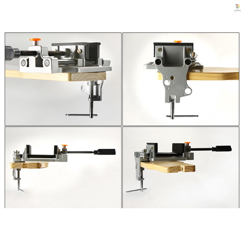 Nút Tháo Gỡ Nhanh Bằng Hợp Kim Nhôm 100mm Cho Máy Khoan