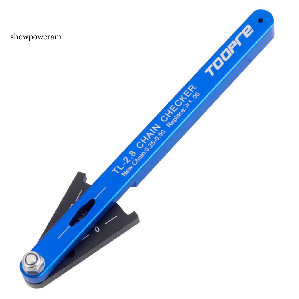 Phụ Kiện Kiểm Tra Xích Xe Đạp Chống Ăn Mòn