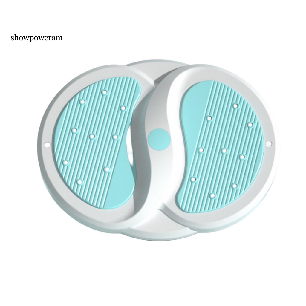 Máy Xoay Tập Eo / Chân Thiết Kế Tiện Dụng Sturdy