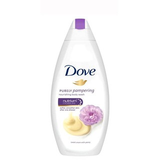 Sữa tắm Dove Đức 750ml