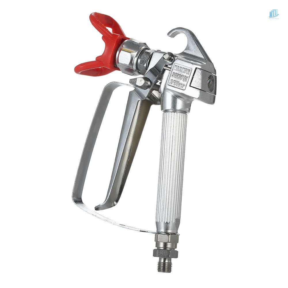 Máy Phun Sơn Áp Suất Cao 3600PSI Có Vòi Bảo Vệ Cho Wagner Titan