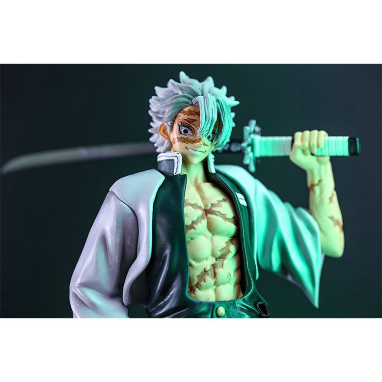 Mô Hình Nhân Vật Phim Demon Slayer 37ID Chất Lượng Cao