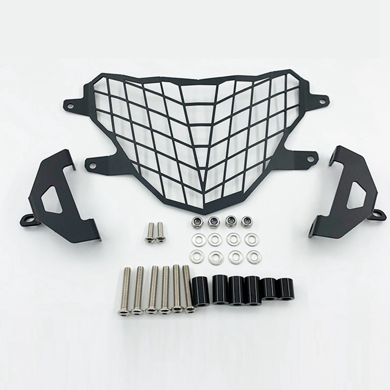 Lưới Kim Loại Bảo Vệ Đèn Pha Xe Mô Tô BMW G310GS G310 GS G 310GS 2017-2022