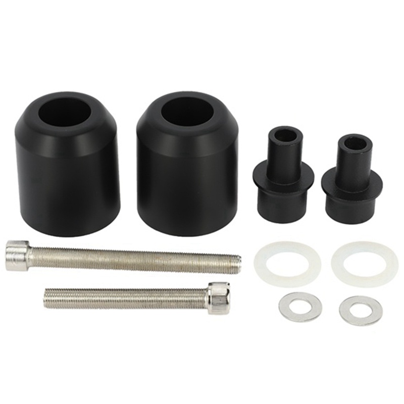 Set 2 Đệm Bảo Vệ Động Cơ Xe Mô Tô Honda CB650F CBR650F CBR650R 2014-2021