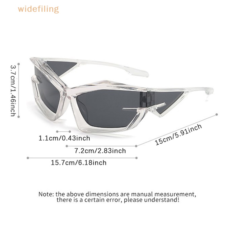 Kính Mát Mắt Mèo Tròng Bạc Chống Tia UV400 Thời Trang Cho Nam Và Nữ Y2K
