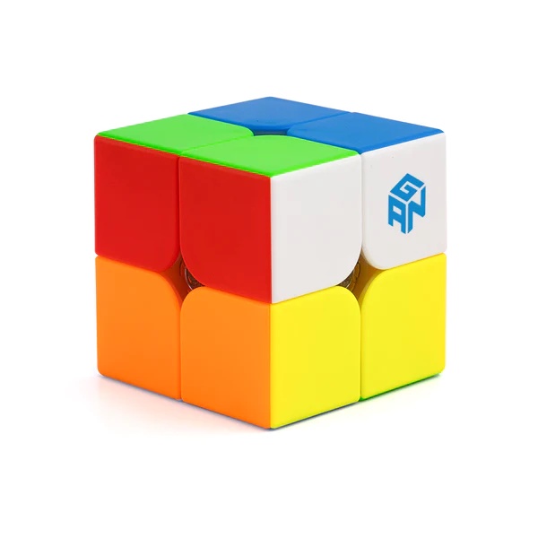 Gan 251 Leap UV 2x2x2 Magnetic Magic Cube 2x2 GAN 251 M Pro Speed GAN 251 AIR Magico Cubo Khối xếp hình chuyên nghiệp