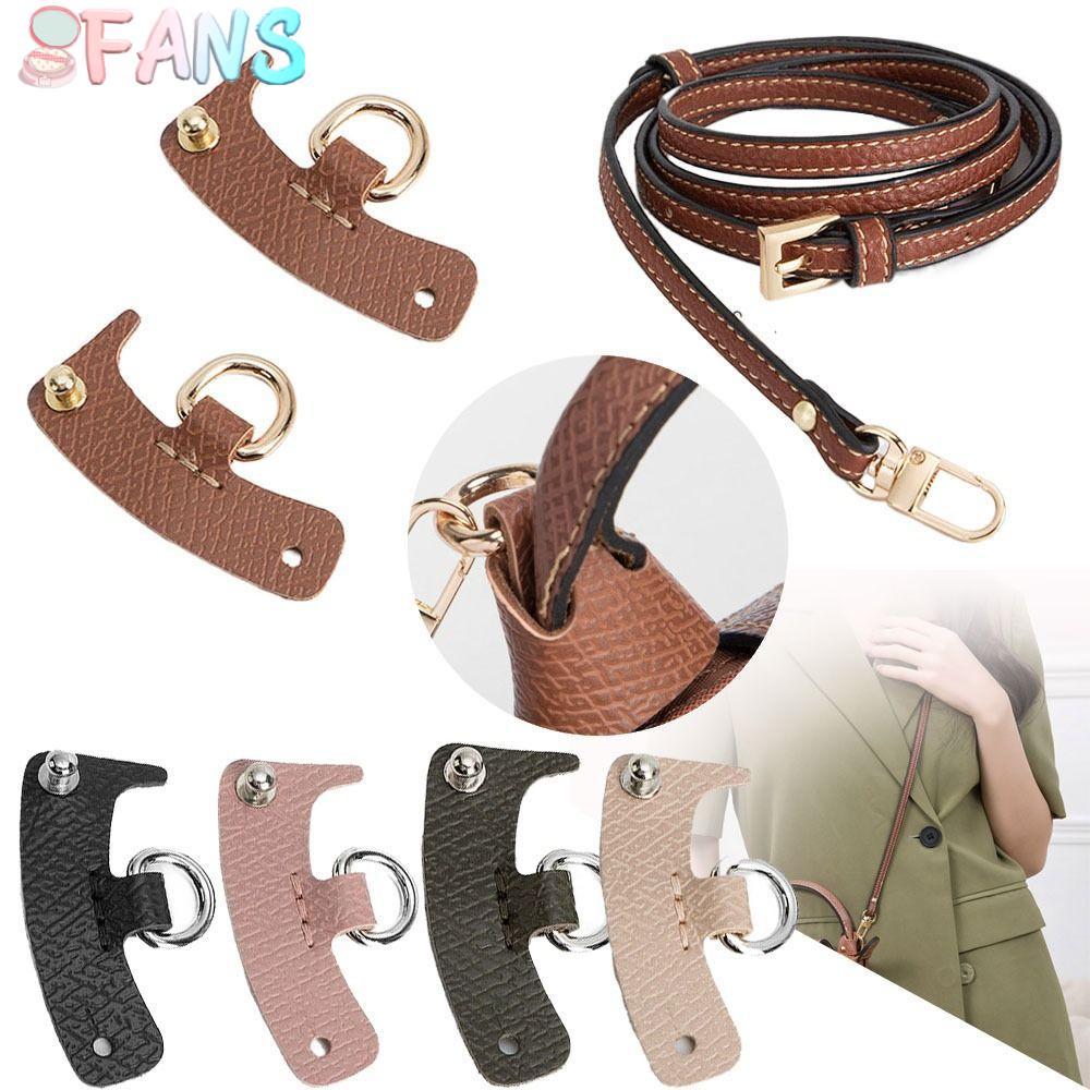 Dây Da Đeo Chéo Cho Túi Xách Longchamp