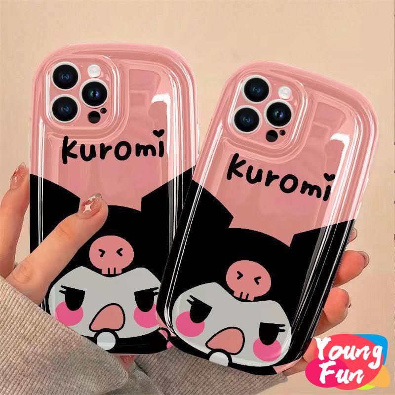 Ốp lưng kuromi  Xà phòng IPHONE 6/6plus/6s/6splus/7/7plus/8/8plus/x/xr/xs/11/12/13/pro/max/plus/promax iphone case