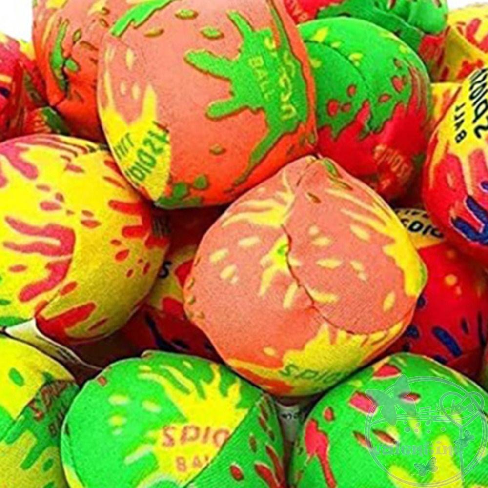 Trái Bóng Đồ Chơi Có Thể Tái Sử Dụng Bằng Cotton Cho Bé