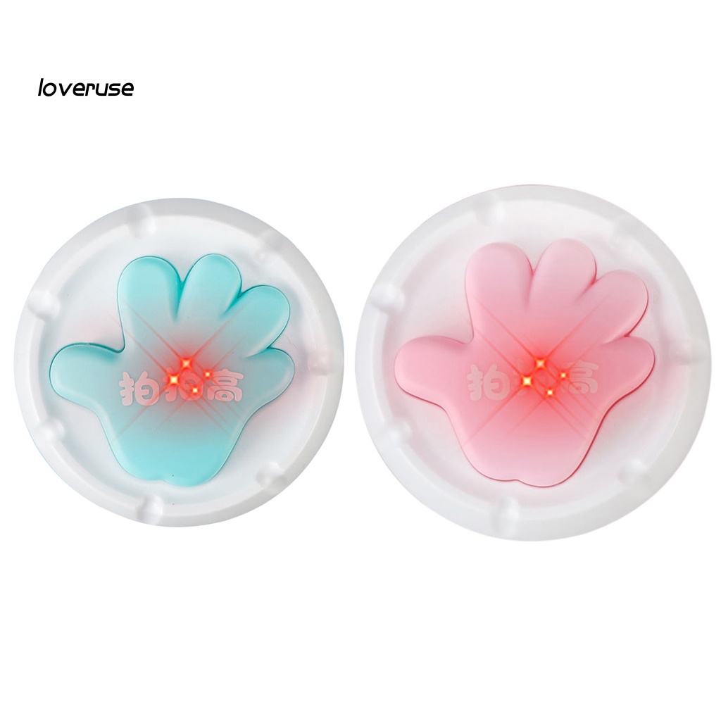 / Lo / Dụng Cụ Kiểm Tra Giải Thưởng Nhảy Múa Bằng Nhựa Họa Tiết Bàn Tay