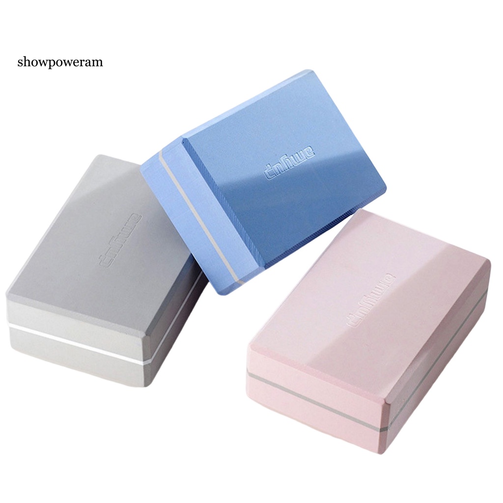 Khối Xốp Nén Bền Hỗ Trợ Luyện Tập Thể Thao