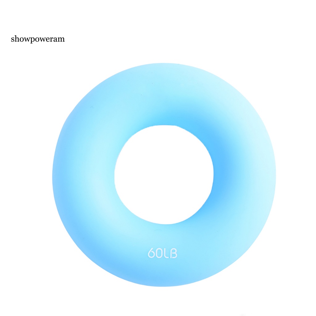 Vòng Silicone Dùng Luyện Tập Ngón Tay Có Thể Giặt Tiện Dụng