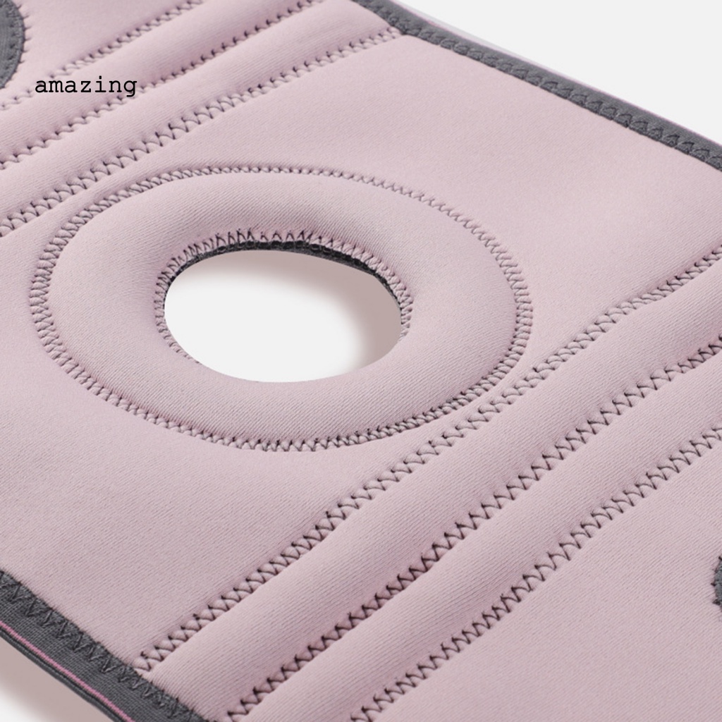 1 Đệm Bảo Vệ Đầu Gối Chống Va Chạm Thoáng Khí Hỗ Trợ Leo Núi Chuyên Nghiệp