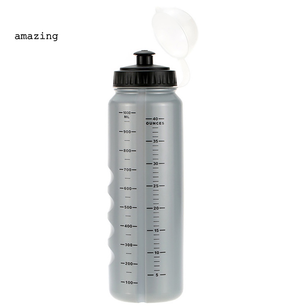 Bình Nước Thể Thao Dung Tích Lớn 1000mL Có Vòi Rót Tiện Dụng