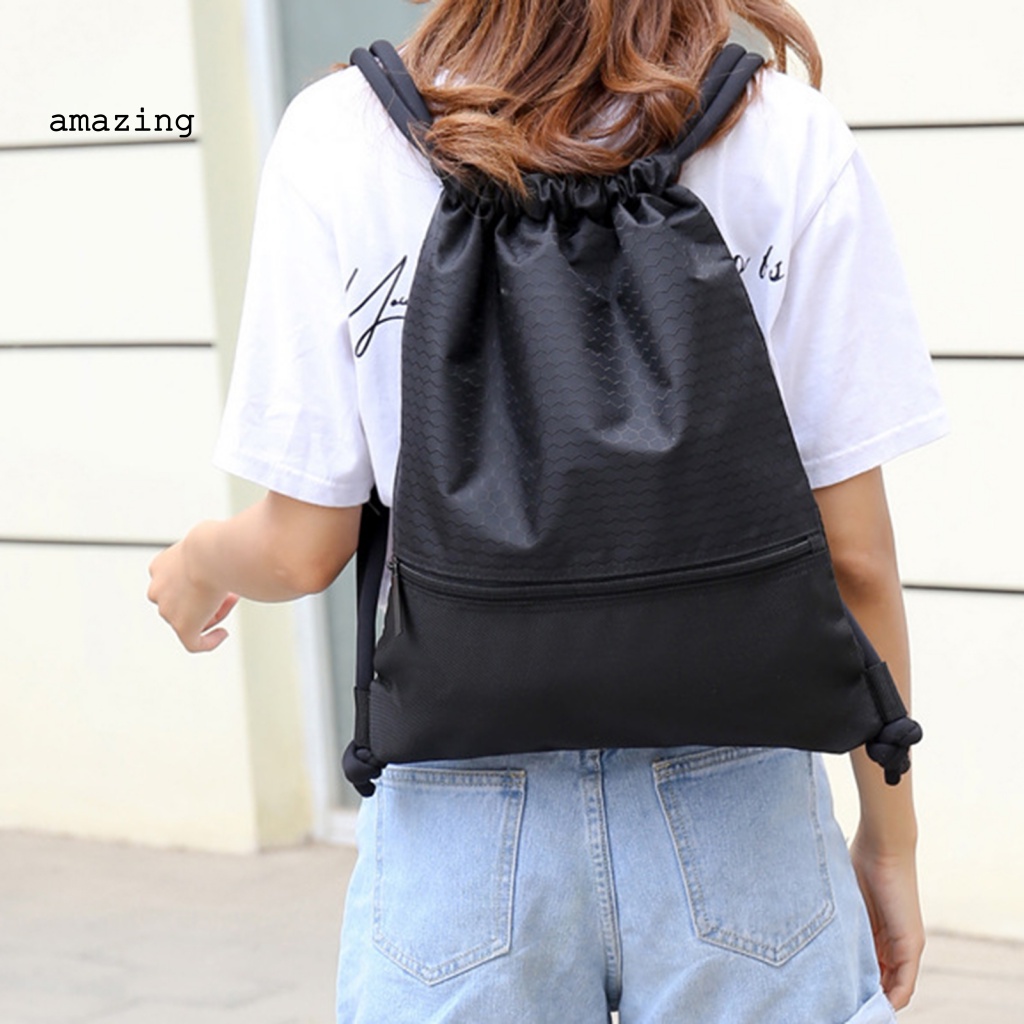 Túi Dây Rút Nylon Siêu Nhẹ Dành Cho Học Sinh