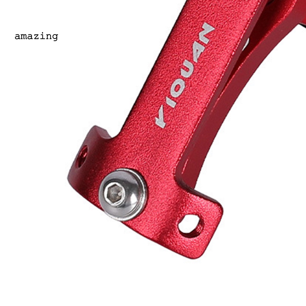 Giá Đỡ Bình Nước Gắn Yên Xe Đạp Không Phai Màu Chống Rỉ Sét