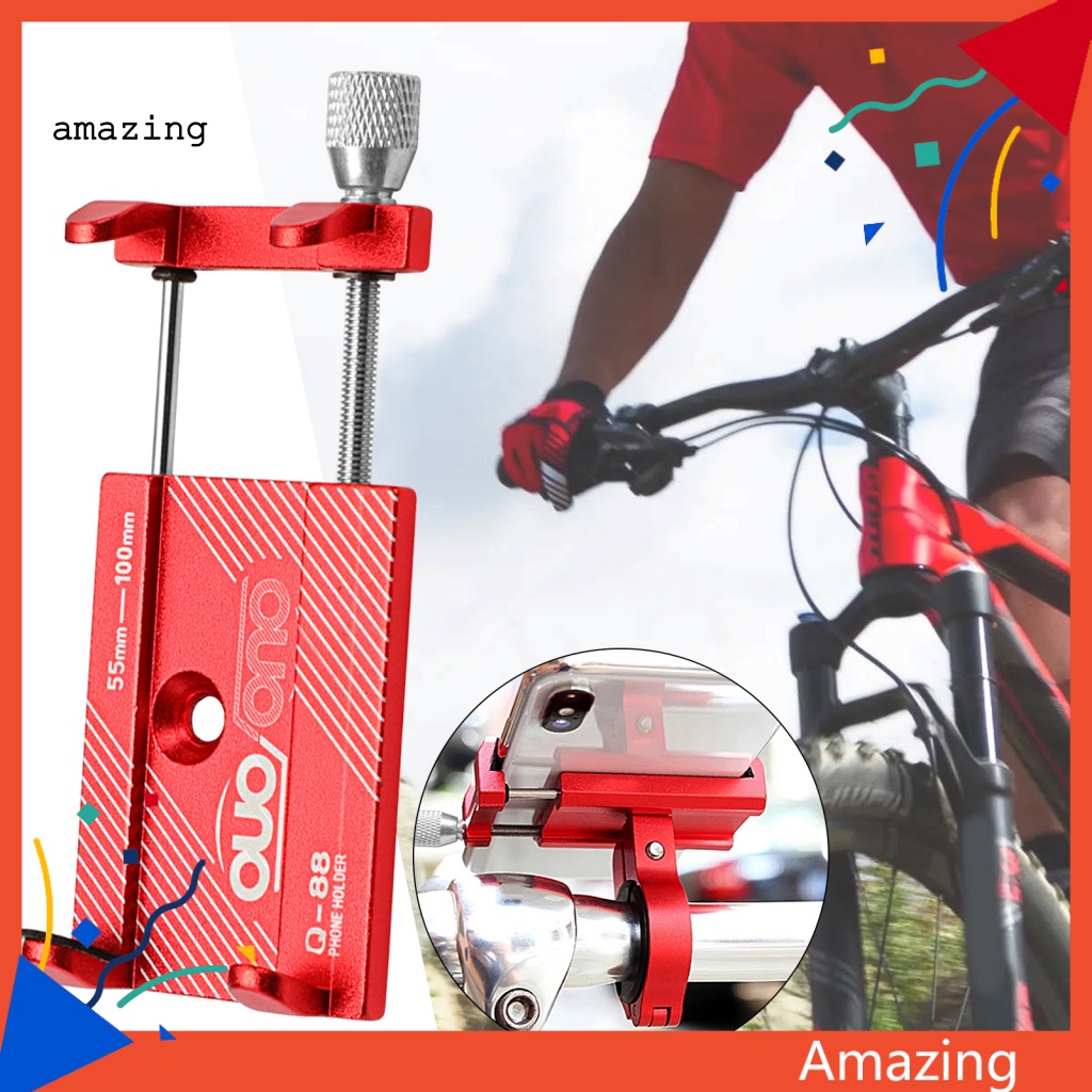 Giá Đỡ Điện Thoại Gắn Xe Đạp Dễ Lắp Đặt Tiện Dụng