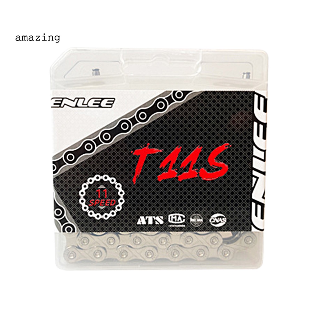 1 Bộ Dây Xích Xe Đạp Chịu Lực Cao Chống Ăn Mòn An Toàn