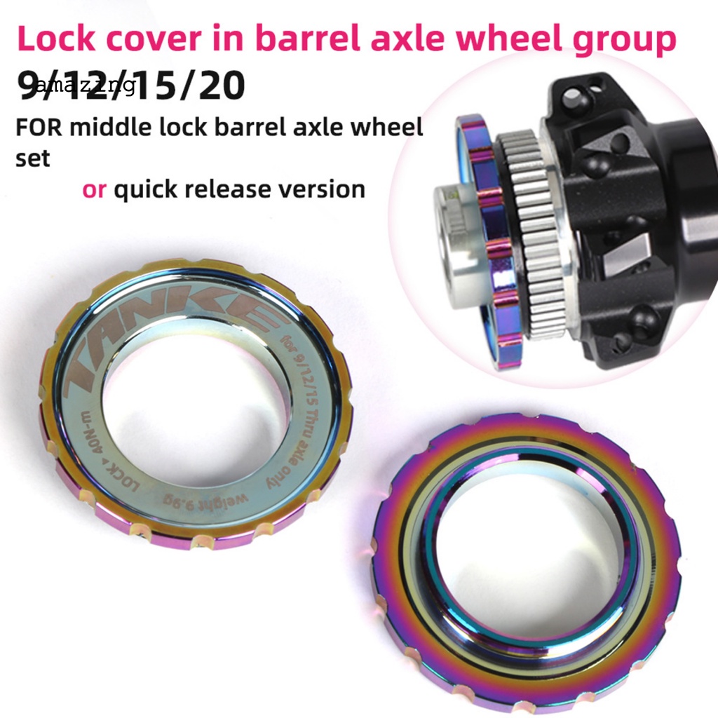 Khóa Trung Tâm Phanh Đĩa Xe Đạp Chuyên Dụng