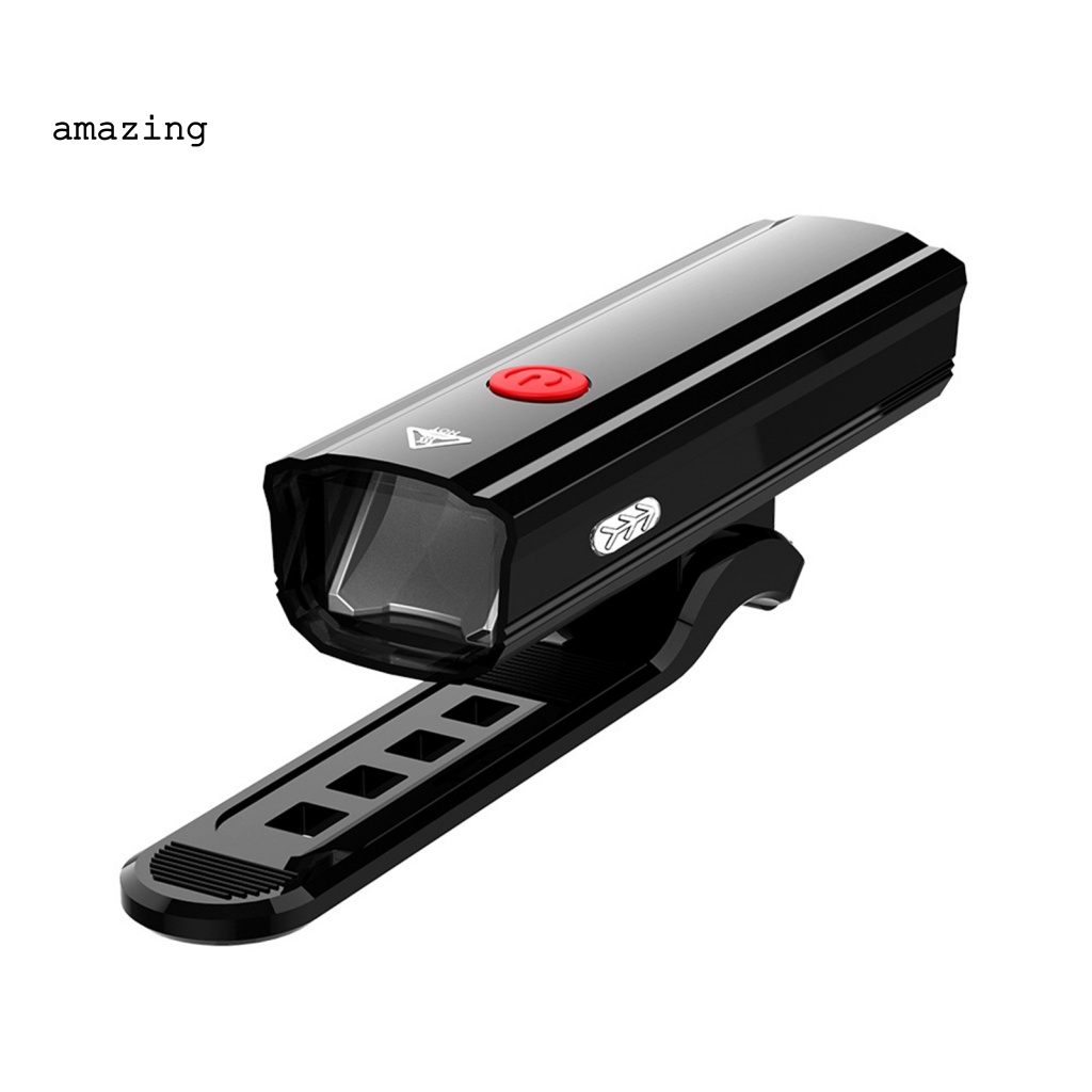 Đèn Pha Trước Bằng Nhựa PC Có Thể Sạc Lại Dành Cho Xe Đạp