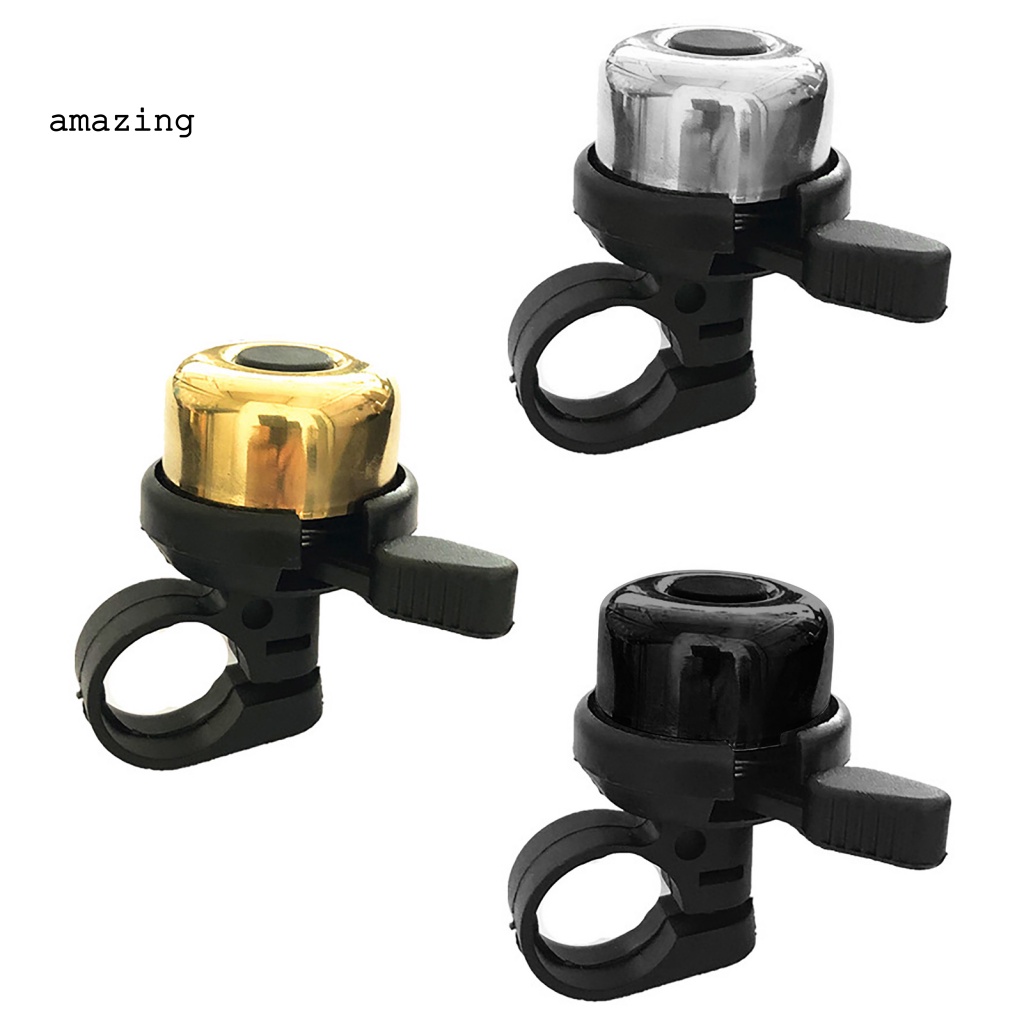 Chuông Gắn Tay Lái Xe Đạp Leo Núi Trọng Lượng Nhẹ An Toàn