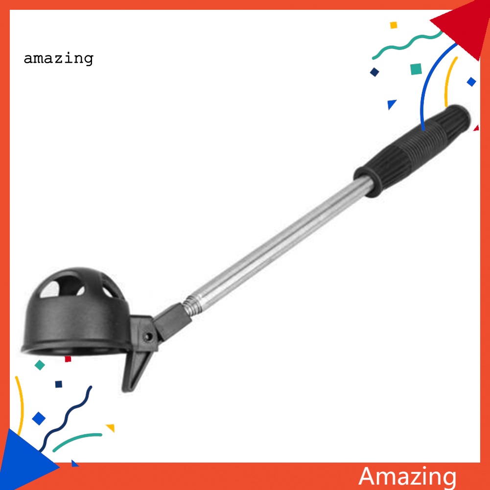 Dụng Cụ Nhặt Bóng Golf Bằng Thép Không Gỉ Tiện Lợi