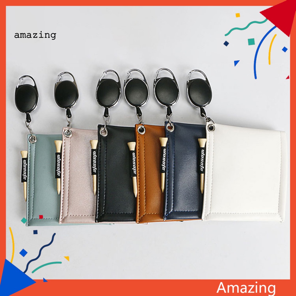 Dụng Cụ Vệ Sinh Gậy Đánh Golf Thiết Kế Lỗ Treo Tiện Dụng