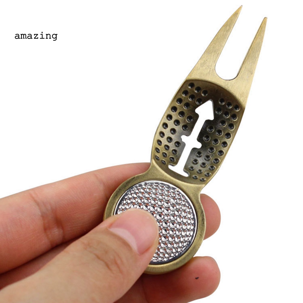 Dụng Cụ Đánh Dấu Bóng Golf Chống Ăn Mòn Tháo Rời Được