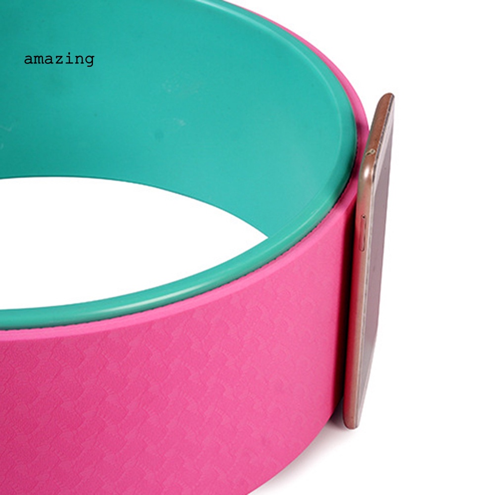 Vòng Lăn Co Giãn Hỗ Trợ Luyện Tập Lưng / Yoga / Pilates / Thể Hình