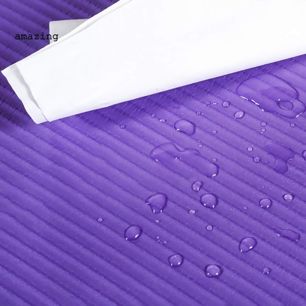 Thảm Tập Yoga / Pilates / Thể Hình Tại Nhà Chất Liệu Dày Dặn Chống Trượt