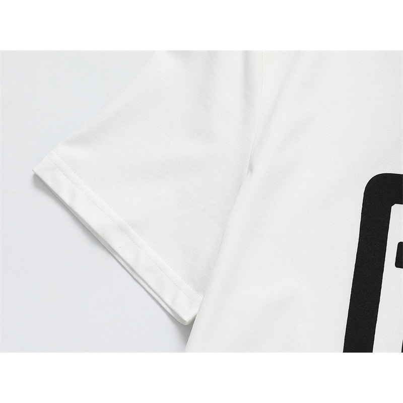 Áo Thun Tay Ngắn Gu88cc-Co Cho Cả Nam Và Nữ