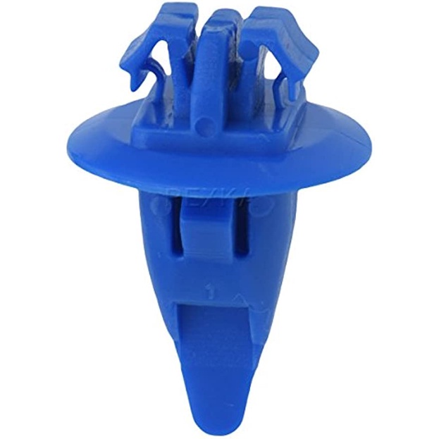 FENDER Set 50 Kẹp Nhựa Cho Xe Hơi Highlander Land Cruiser Toyota 90904-67036