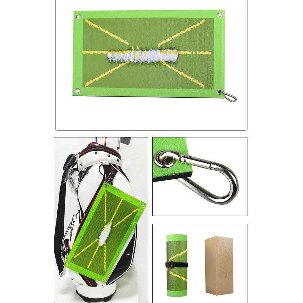 Tấm Thảm Đệm Luyện Tập Đánh Golf Chất Lượng Cao