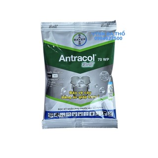 Thuốc trừ bệnh antracol 70wp 100gr