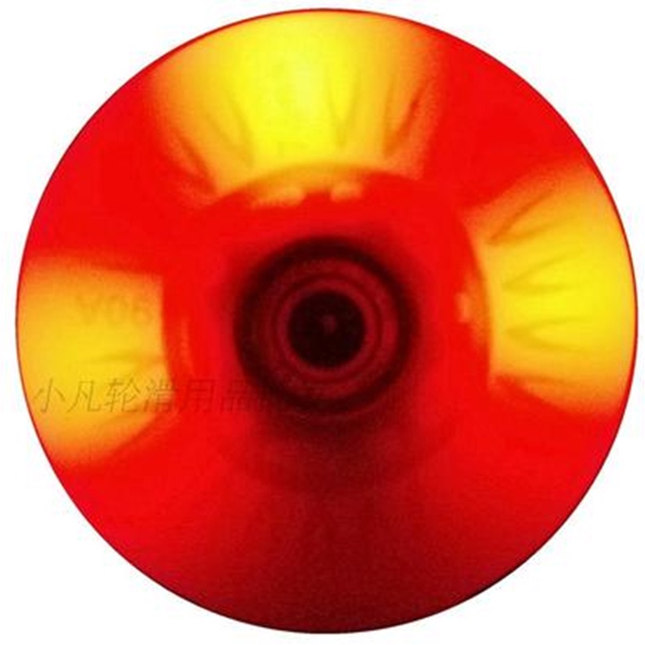 Combo Bánh Đèn Patin Drift Cao Su + Lõi Từ Tính Chính Hãng Weiqiu Cao Cấp Siêu Sáng Siêu Bền Siêu Lướt