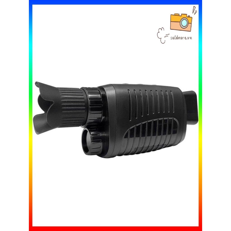 Kính thiên văn kỹ thuật số 2K Xem video ban đêm hồng ngoại Máy ảnh USB có thể sạc lại