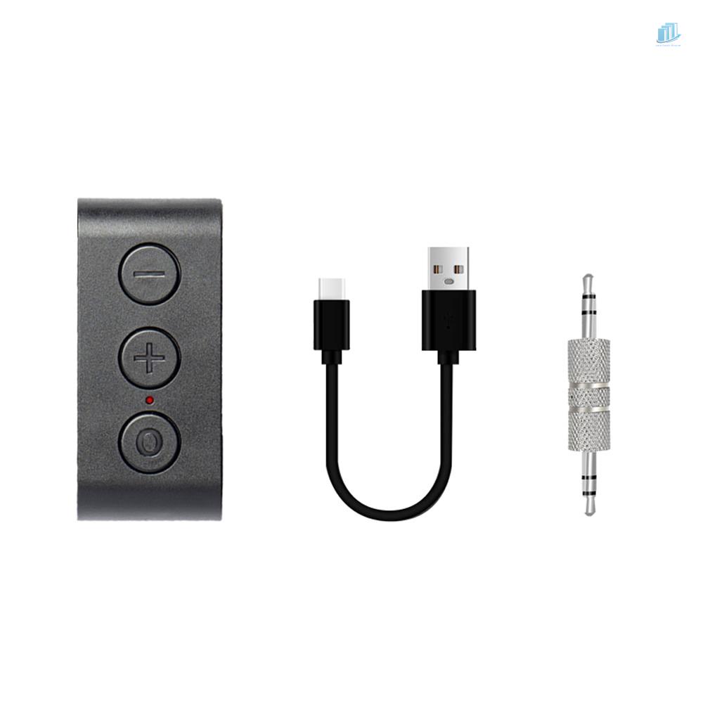 Thiết Bị Nhận Tín Hiệu Bluetooth 5.0 BR03 BT5.0 Khoảng Cách Rảnh Tay 12m Hỗ Trợ Cuộc Gọi Rảnh Tay