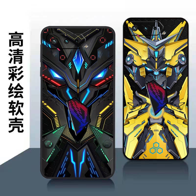 Ốp Lưng Điện Thoại Hình Hoạt Hình Dành Cho Asus ROG 6 / 5 / 5s / 5 Pro / 3 / 2 / 1