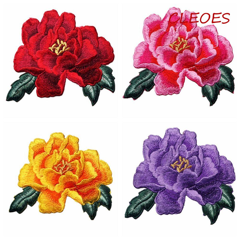 Miếng Vá Trang Trí Quần Áo Đám Cưới Hình CLEOES