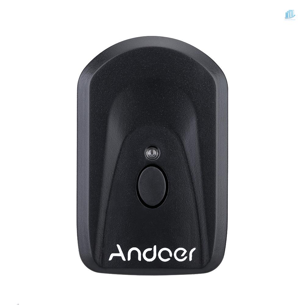 ANDOER Bộ Phát Tín Hiệu Điều Khiển Tốc Độ Radio 16 Kênh 1 / 2 Bộ Phát Sóng Không Dây Thông Dụng