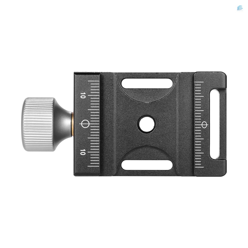 Kẹp Núm Vặn Tháo Lắp Nhanh Bằng Nhôm 38mm Tương Thích Với Arca-Swiss QR