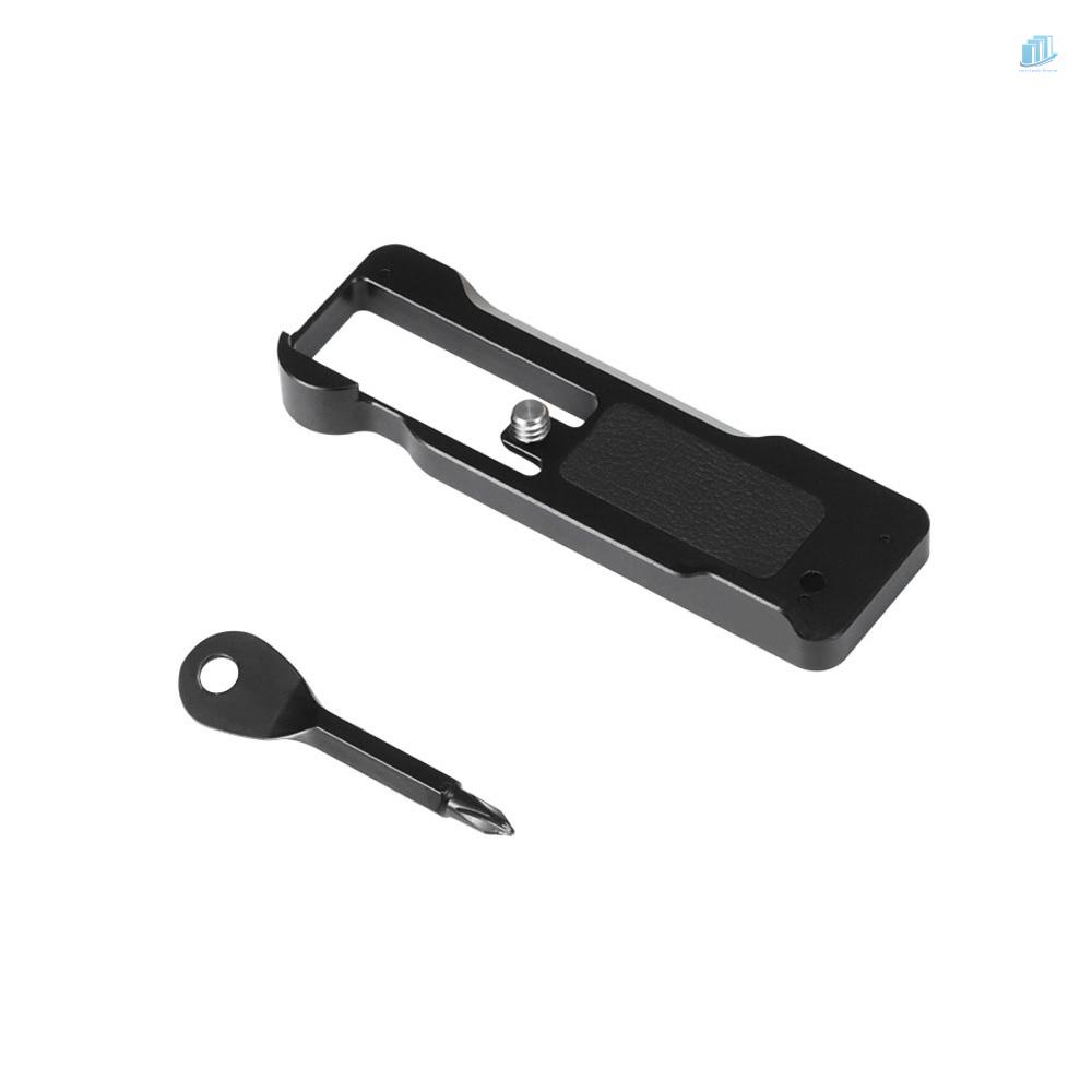 Giá Đỡ Mở Rộng Máy Ảnh smartwatchinone Mở Rộng Bằng Kim Loại Với Ốc Vít 1 / 4 Inch Tương Thích Với ZV-11