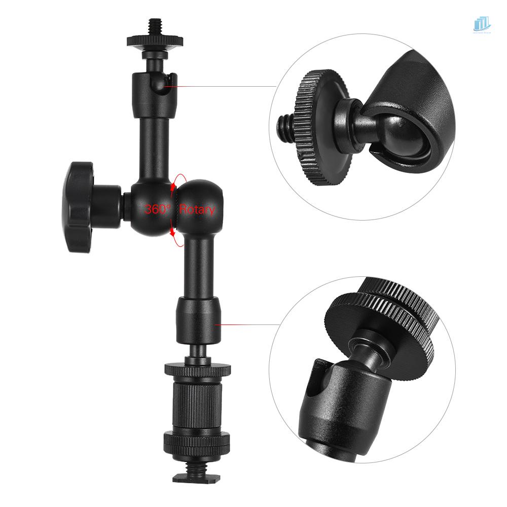 Kẹp Gắn Micro Thông Minhwatchinone 7inch Có Thể Điều Chỉnh Tiện Dụng