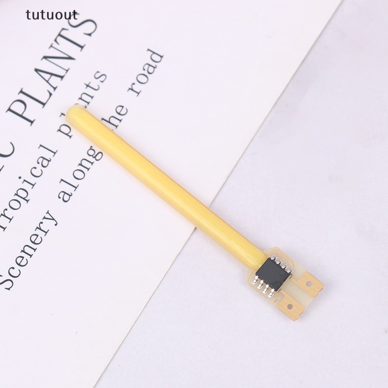 Dây Đèn Led Sợi Tóc Dc 3V Cob Sao Băng Cho Trang Trí